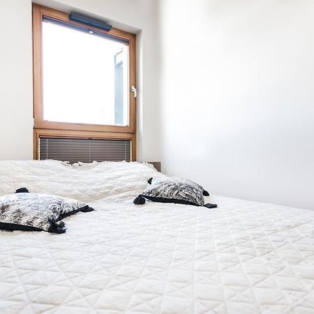 Gdansk Blisko Morza Nowy Apartament Bagian luar foto