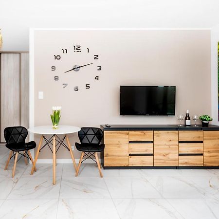 Gdansk Blisko Morza Nowy Apartament Bagian luar foto