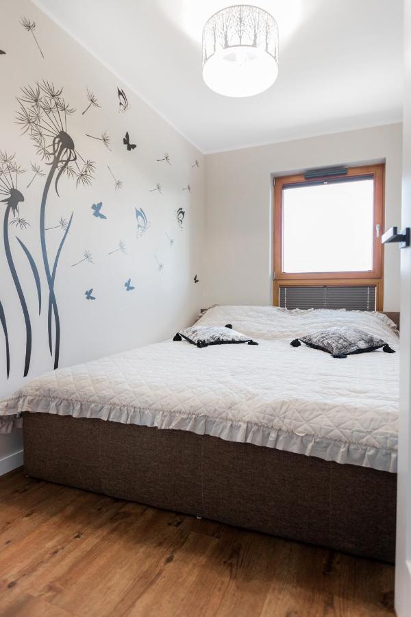 Gdansk Blisko Morza Nowy Apartament Bagian luar foto