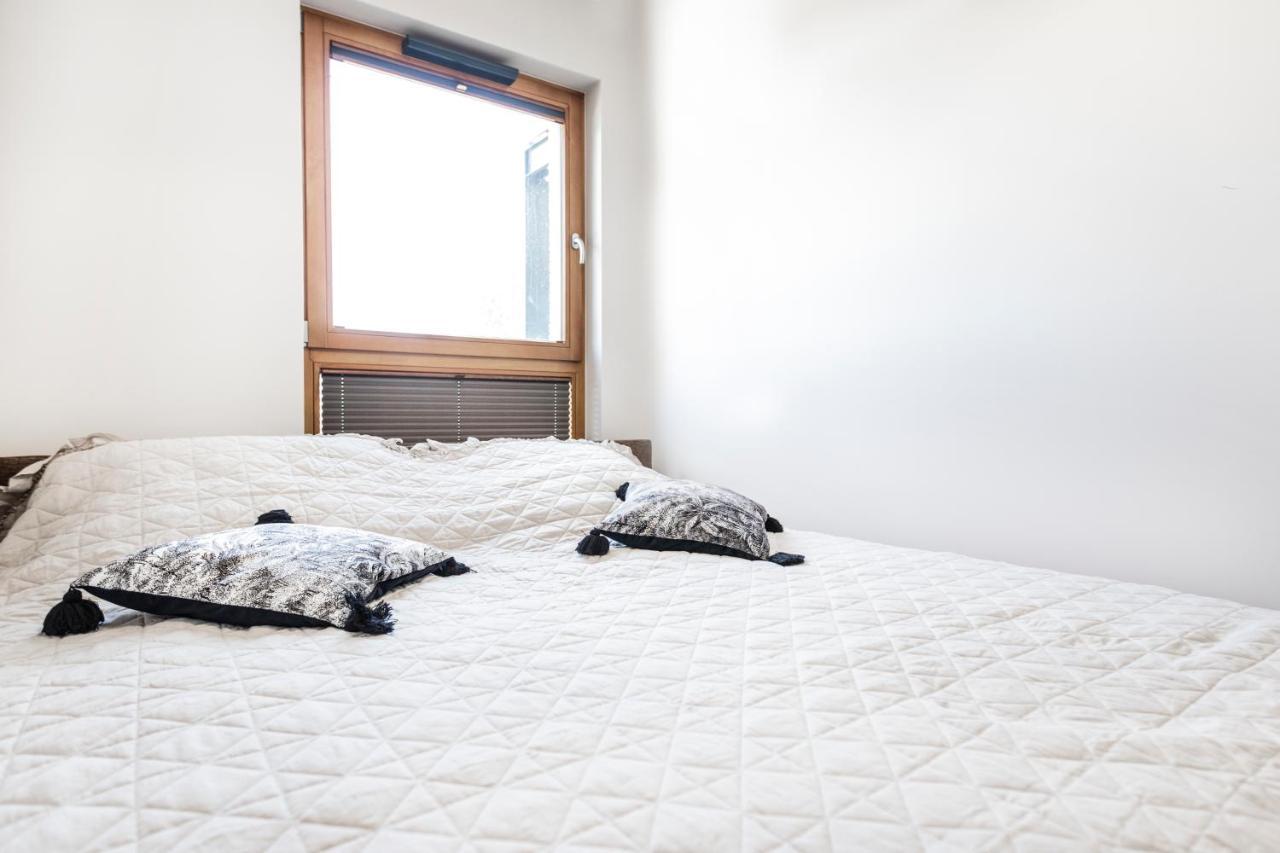 Gdansk Blisko Morza Nowy Apartament Bagian luar foto