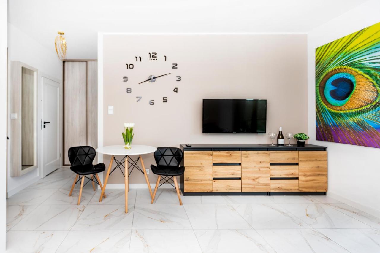 Gdansk Blisko Morza Nowy Apartament Bagian luar foto
