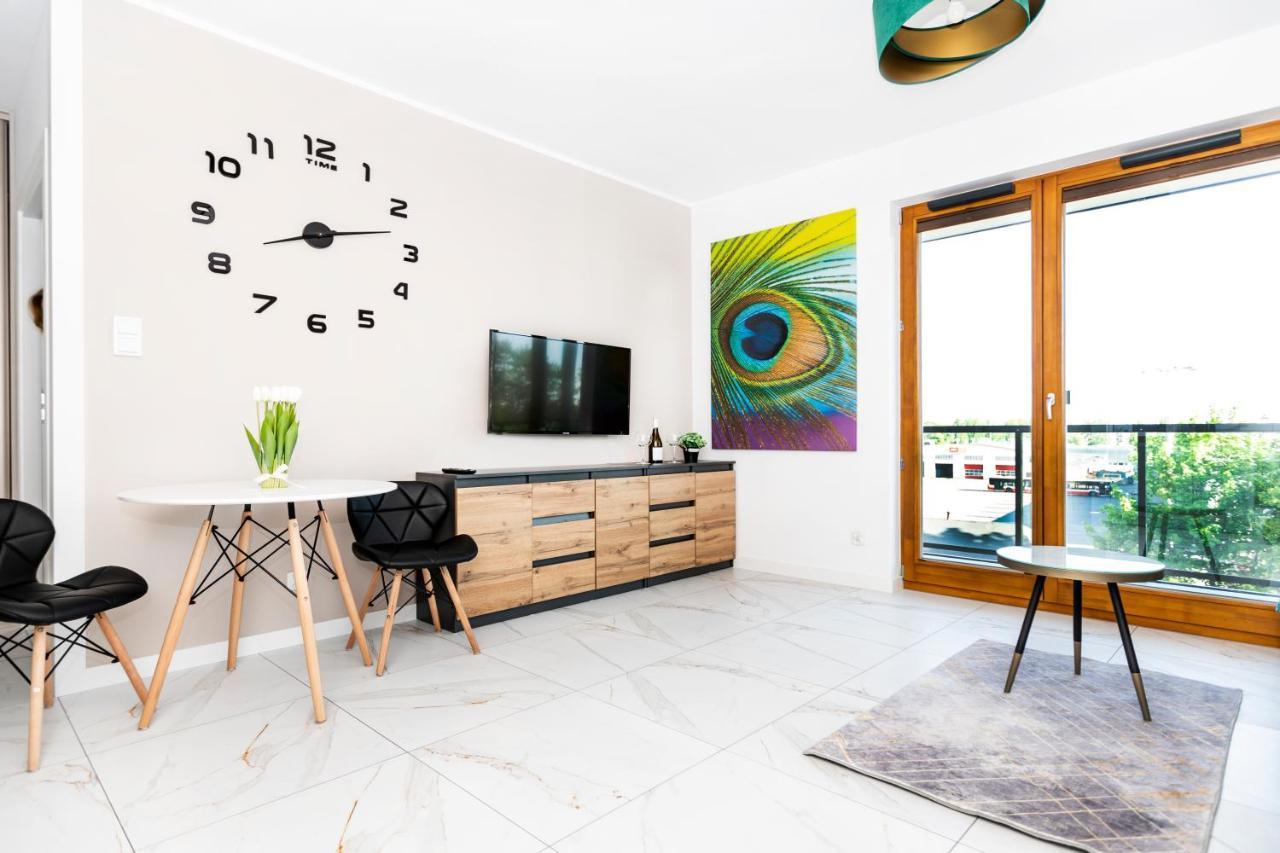 Gdansk Blisko Morza Nowy Apartament Bagian luar foto
