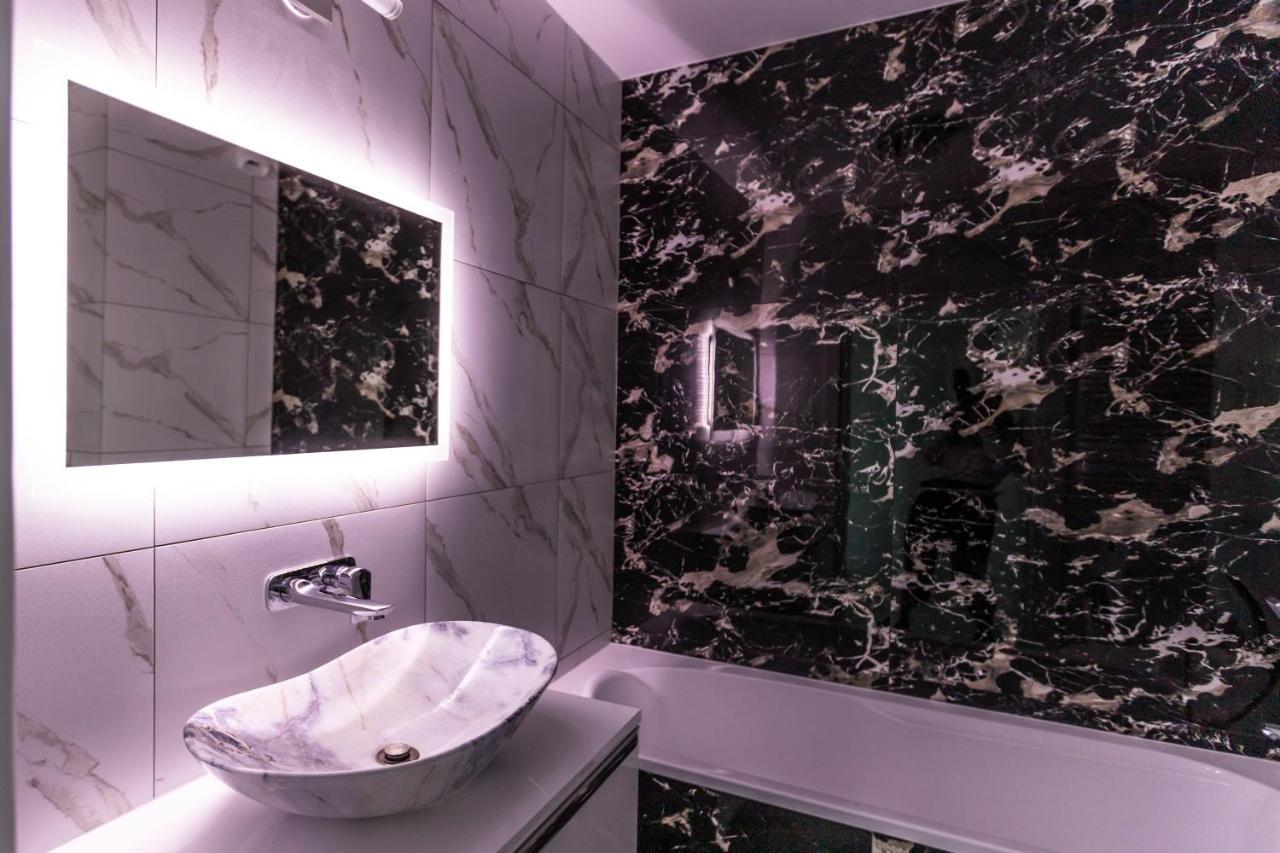 Gdansk Blisko Morza Nowy Apartament Bagian luar foto