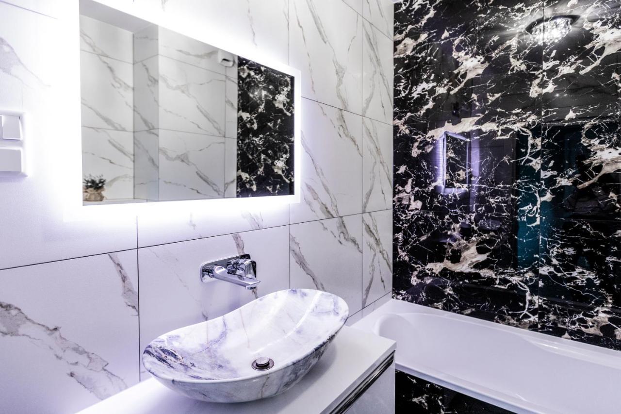 Gdansk Blisko Morza Nowy Apartament Bagian luar foto